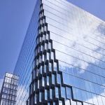 Tenjin Business Center (Tenjin II) by OMA