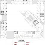 The Administrative Complex of Beijing Daxing International Airport by China Electronics Engineering Design Institute Co., Ltd WZJ Studio + Organically-Permeated Design Research Center