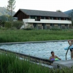 The Baoluan Paddy Field Homestay by Yueji Architectural Design Office