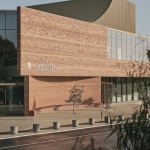 The Round Whitehorse Centre by BKK Architects
