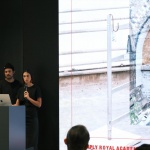 The Seventh “HALF STAGE” Exhibition, Structuring Fragments, Opens