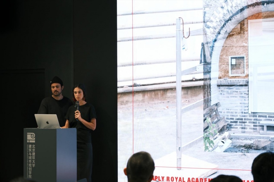 the seventh half stage exhibition structuring fragments opens