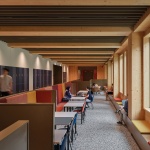 多伦多大学三一学院劳森可持续发展中心，加拿大 / Mecanoo + RDHA