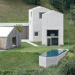 Val Mira住宅，意大利 / Andreas Gruber Architekten