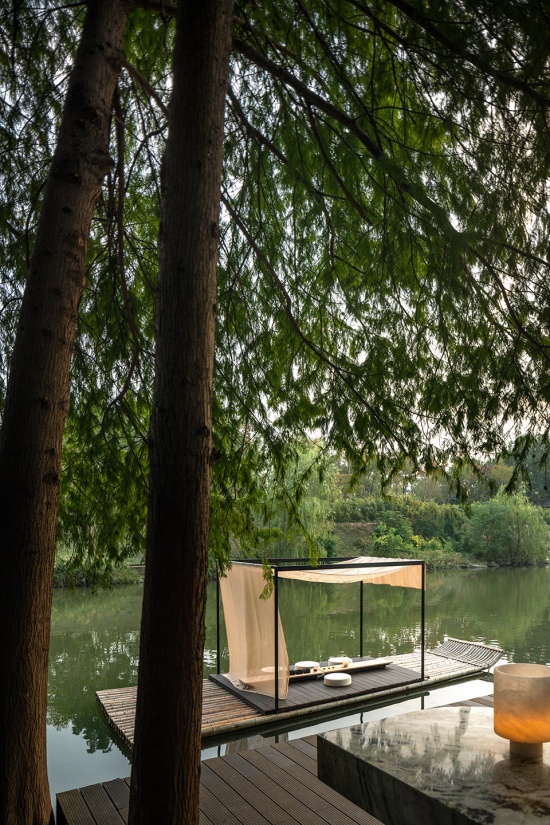 xixi xin hotel by domani architectural concepts