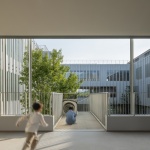 12-Class Kindergarten on Plot J41404-05, Sibao-Qibao Unit by gad