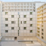 60套社会住房，西班牙 / SV60 CORDÓN & LIÑÁN ARQUITECTOS
