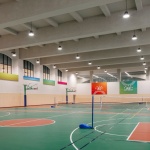 上海市徐汇区园南中学（罗城校区） / 同济大学建筑设计研究院（集团）有限公司