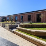 Andén Central办公空间，阿根廷 / ESTUDIO MONTEVIDEO