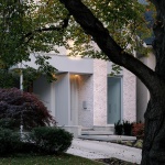 Casa Loma住宅，多伦多 / StudioAC