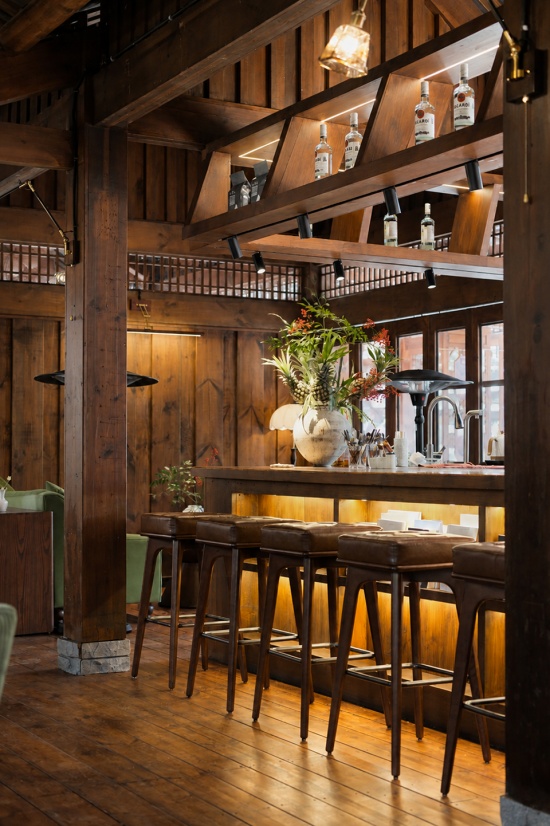 Chunshan Coffee Baoshan Village by Ketu design