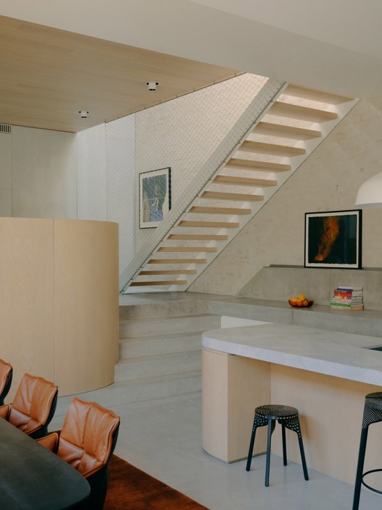 HOME CALLING Blair Smith Architecture