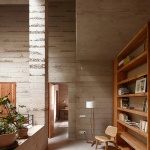 1736住宅，巴塞罗那 / HARQUITECTES