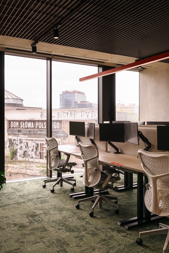 ING Hubs Poland Office by MIXD