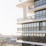 Infinity Tower by Saraiva+Associados