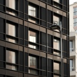 Lourmel学生公寓，巴黎 / MARS ARCHITECTES