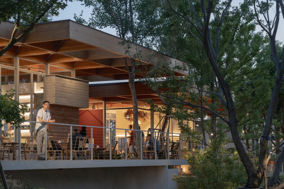 Luxelakes CorNori Architectural Design by Atelier OO