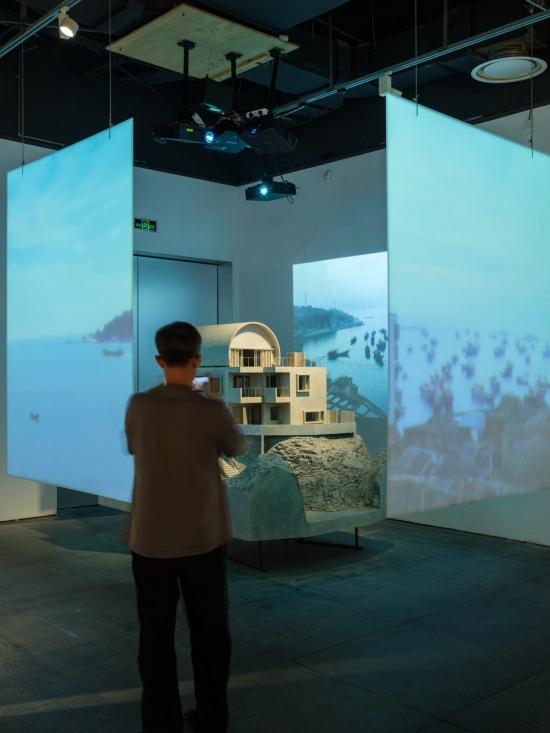 Moulding the Site — Vector Architects First Solo Exhibition