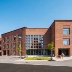 Oulunkylä小学及新日托中心，赫尔辛基 / Olla Architecture