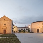 Piazza San Lorenzo Redevelopment by MICROSCAPE