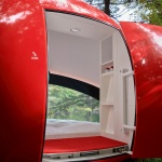 Poké Ball-Themed Hotel by NOT A HOTEL