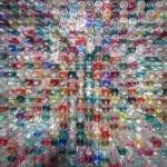 Screen wall by ZXD Architects