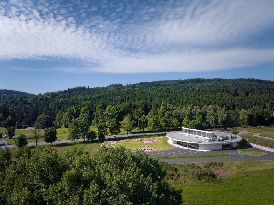 The Button VAVI by Mjölk architekti