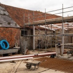 The Old Byre by Gianni Botsford Architects