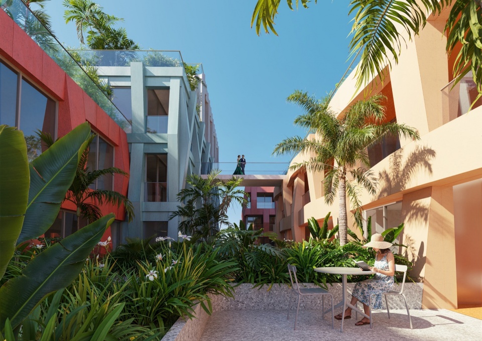 WOMA by MVRDV