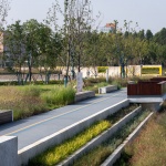 Wuxi Sanshuihui Tech & Ecology Park by MYP INC.