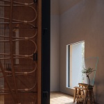 Yearly Plan House by HUI PAN ARCHITECTS