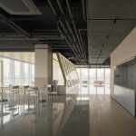 人味的机器人空间，上海 / HCCH合尘建筑