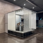 《我与上海不可分割》建筑师俞挺空间概念展，上海 / Wutopia Lab
