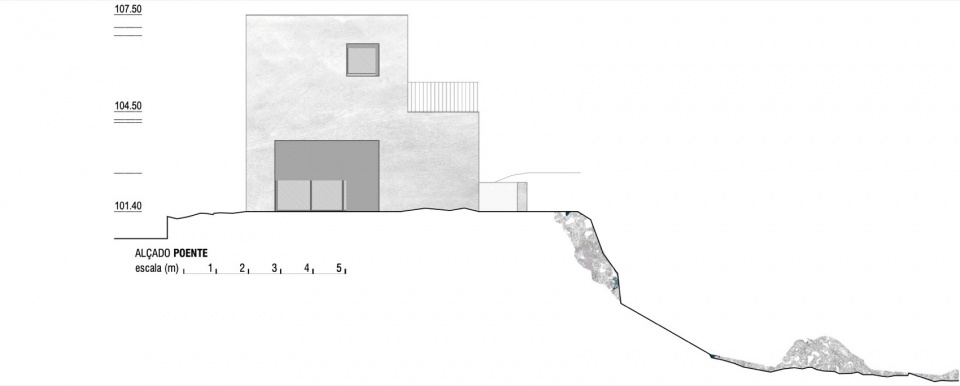 ancora house by tiago sousa arquitecto