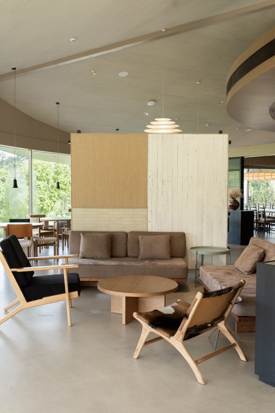 beast garden cafe by why would