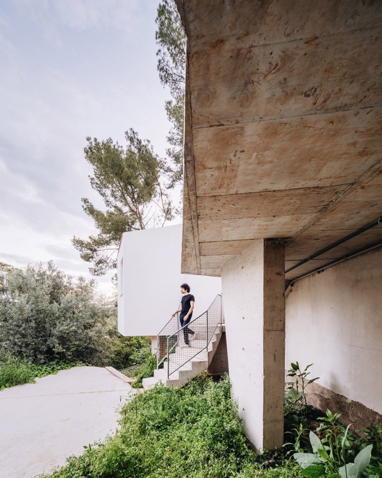casa pb16 by especie arquitectura