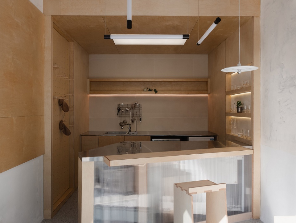 chadai by inception design studio