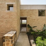 Chelina住宅，墨西哥 / Pablo Oñate Studio