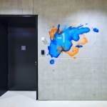 Brouch小学，卢森堡 / JSWD