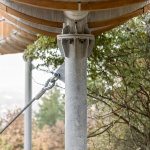 Pannonhalma森林步道，匈牙利 / Okka Studio