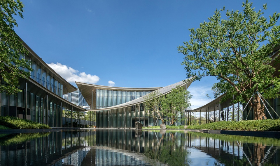 grand opening suzhou contemporary art museum officially open to the public