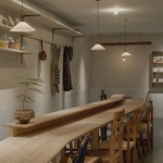 HEYTEA Craft Store by say architects