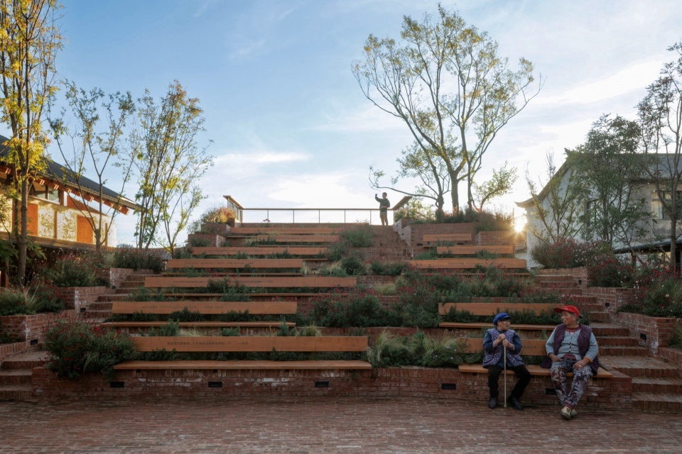 librairie avant garde huize baiwu bookstore by jiakun architects