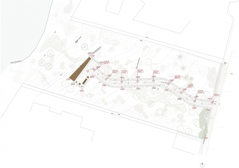 mirador josep a grimalt gomila by missio 21 arquitectes