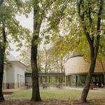 Normafa滑雪屋扩建，匈牙利 / Hetedik Műterem Ltd