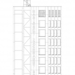 Prague Fire Rescue Service by Architektura