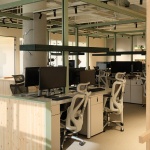 Shejin Office 3.0 by Shejin Space Design Office