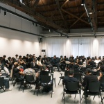 The Seventh “HALF STAGE” Exhibition, Structuring Fragments, Opens