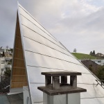乌斯特Flarz住宅改造，瑞士 / Balissat Kaçani & Stefan Wülser +