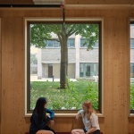 多伦多大学三一学院劳森可持续发展中心，加拿大 / Mecanoo + RDHA